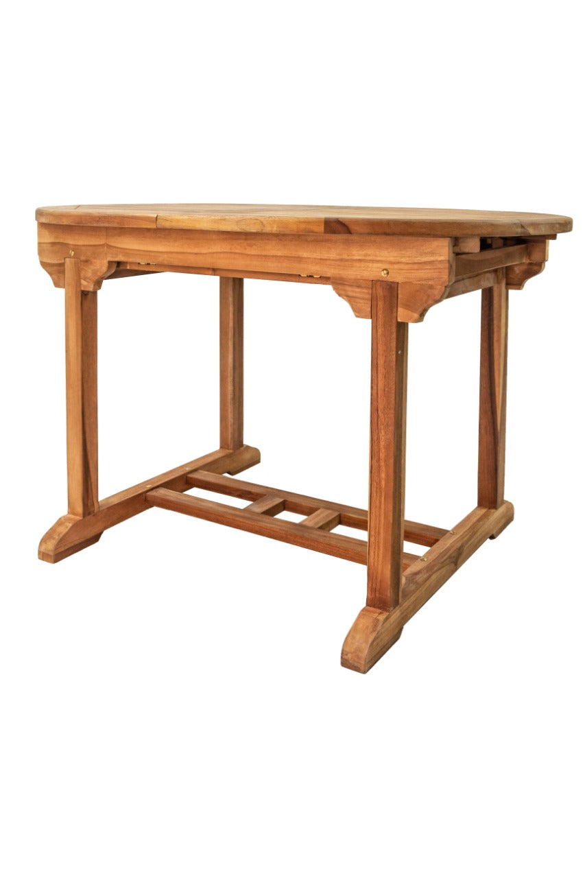Java Ext extension table by BaliSouk – boho furniture made in Bali
