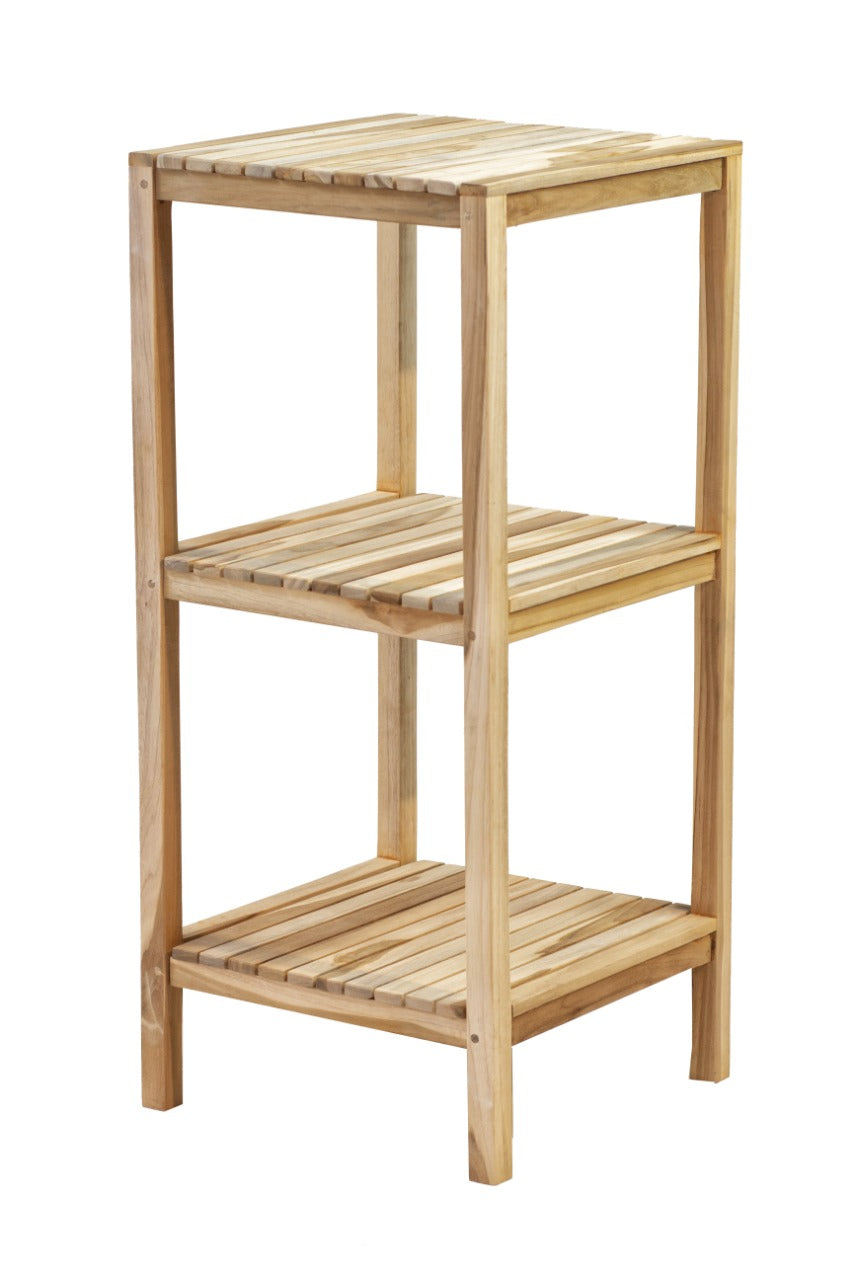 Pilou rack by BaliSouk – boho furniture made in Bali