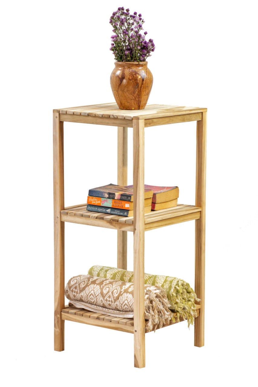 Pilou rack by BaliSouk – boho furniture made in Bali