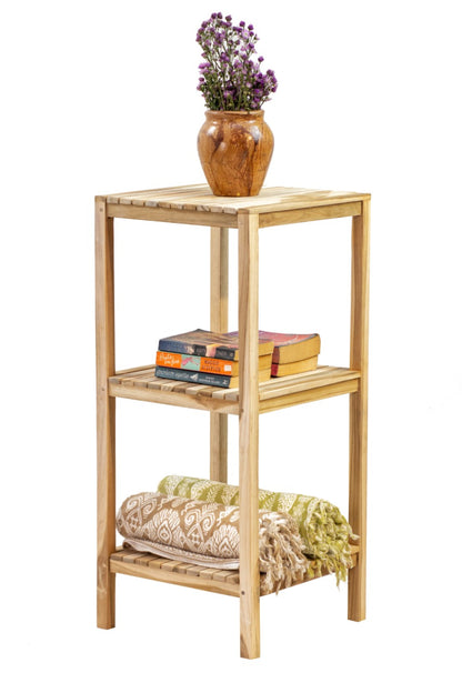 Pilou rack by BaliSouk – boho furniture made in Bali