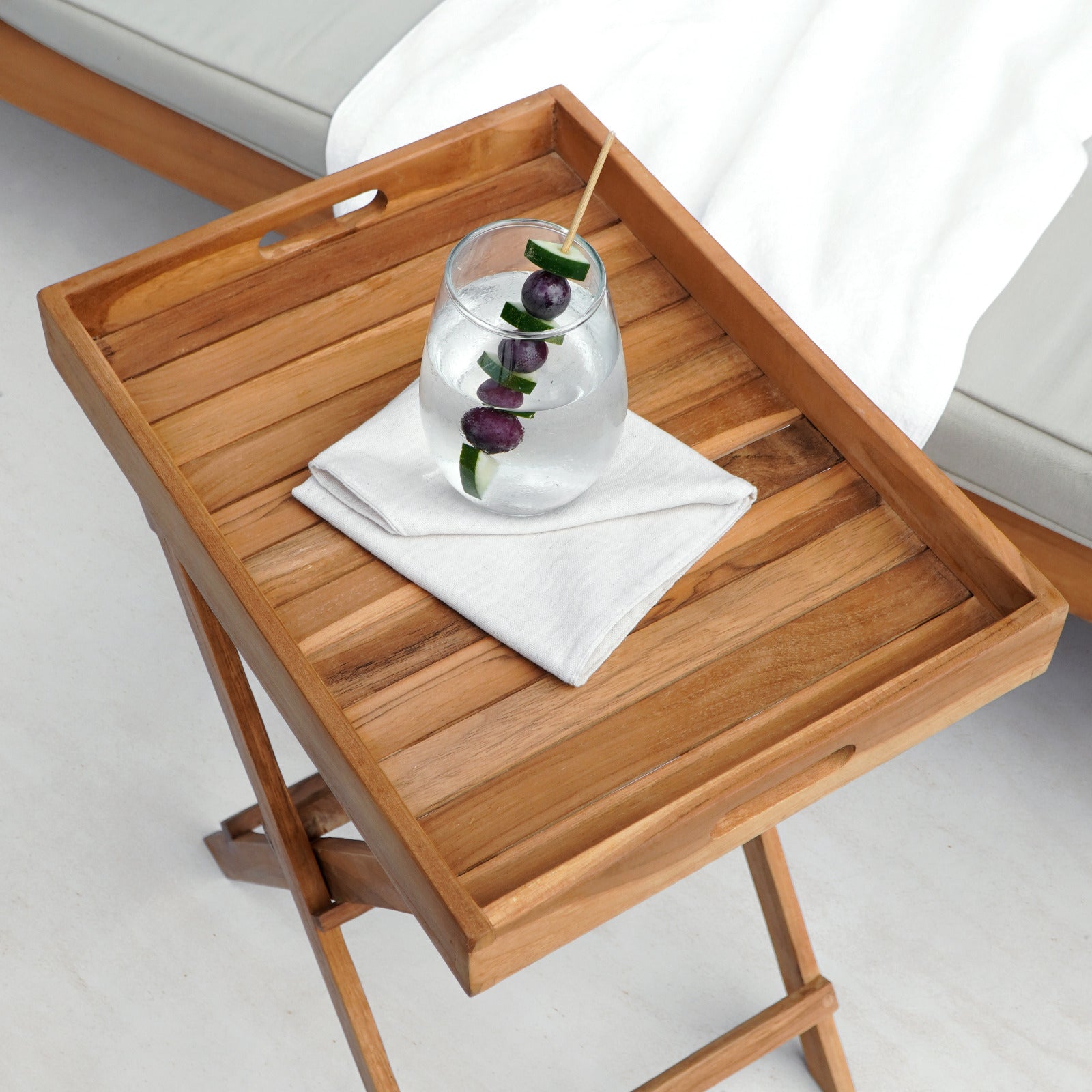 Bali Furniture – Verona Tray-Table - Folding