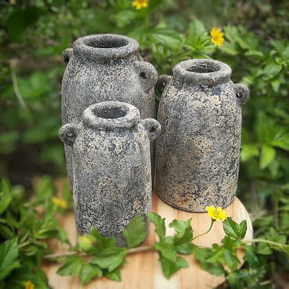 Bali Furniture – Micro Vase S/3
