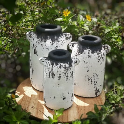 Bali Furniture – Micro Vase S/3