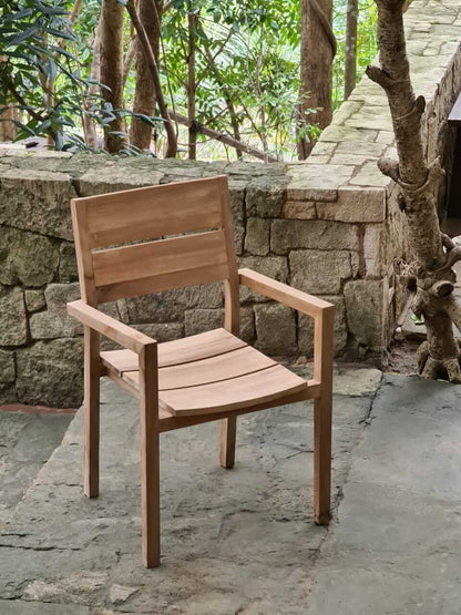 Bali Furniture – Navin Armchair Without Cushion – The Navin Armchair Without Cushion offer