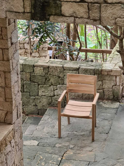 Bali Furniture – Navin Armchair Without Cushion