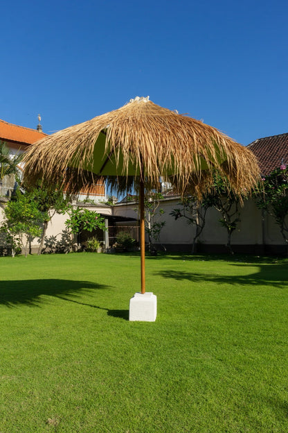 Alang-alang umbrella base – Alang-Alang, natural natural materials in boho style