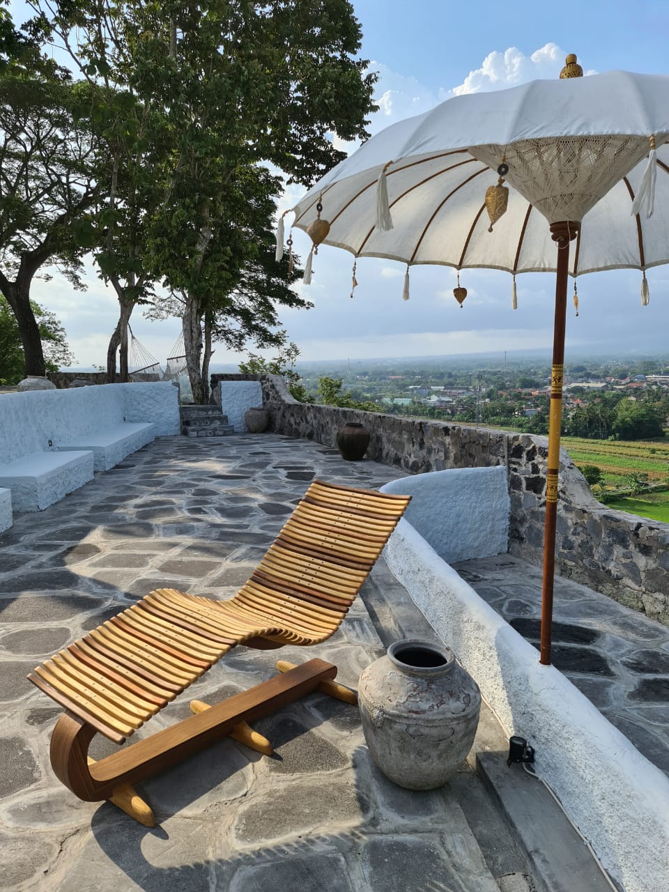 Earo Sun Lounger Without Cushion