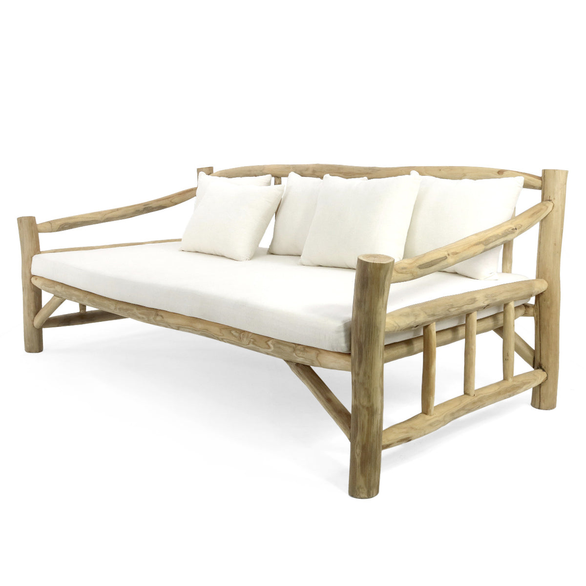Mayorca daybed by BaliSouk – boho furniture made in Bali