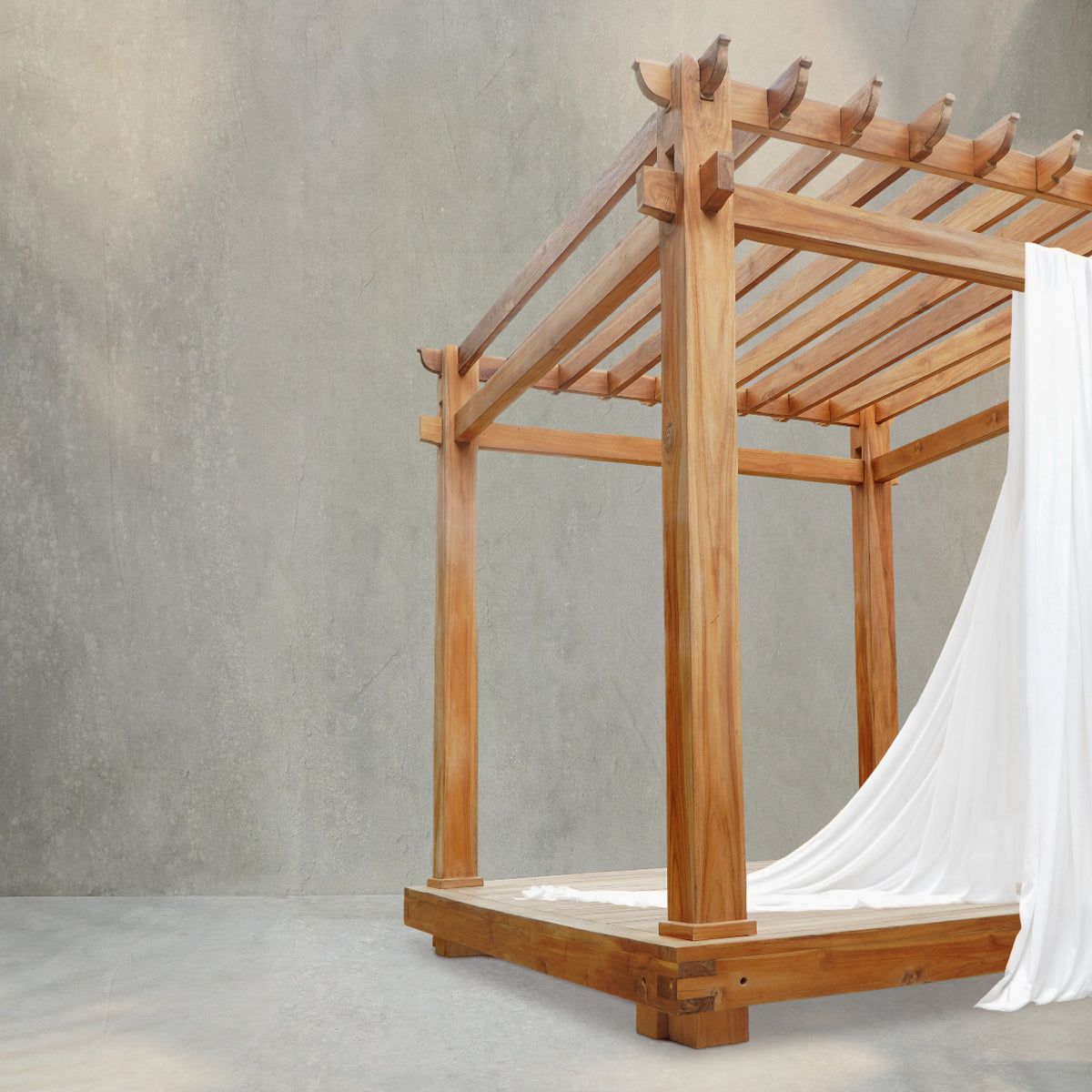 Monte Carlo daybed by BaliSouk – boho furniture made in Bali