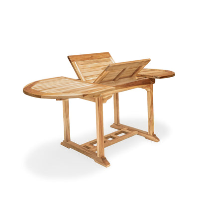 Java Ext. extension table by BaliSouk – boho furniture made in Bali
