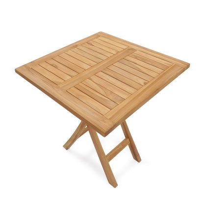 Modena folding table by BaliSouk – boho furniture made in Bali