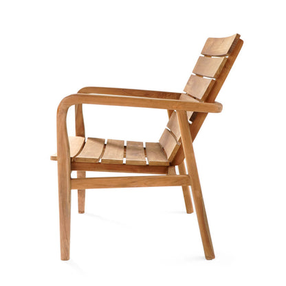 Bali Furniture – Sevilla Armchair Without Cushion