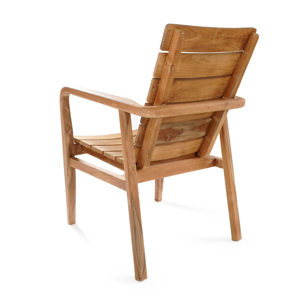 Bali Furniture – Sevilla Armchair Without Cushion