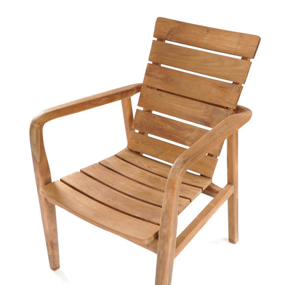 Bali Furniture – Sevilla Armchair Without Cushion