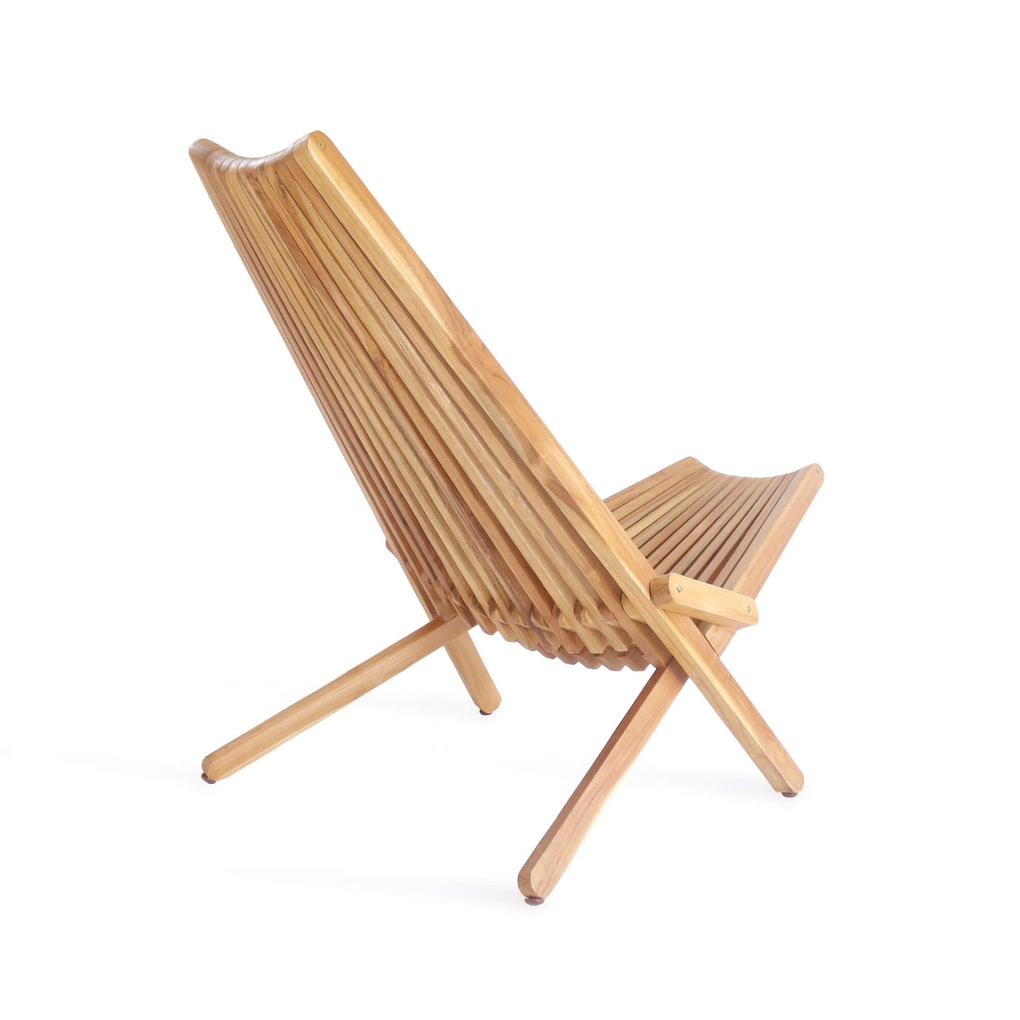 Bali Furniture – Phoenix Folding Chair Without Cushion