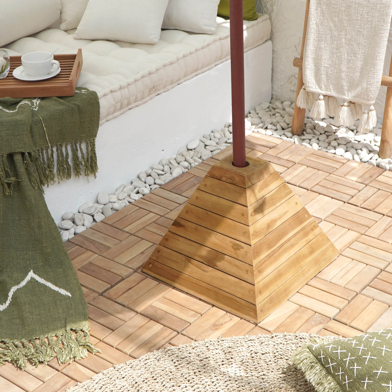 Bali Furniture – Umbrella Base