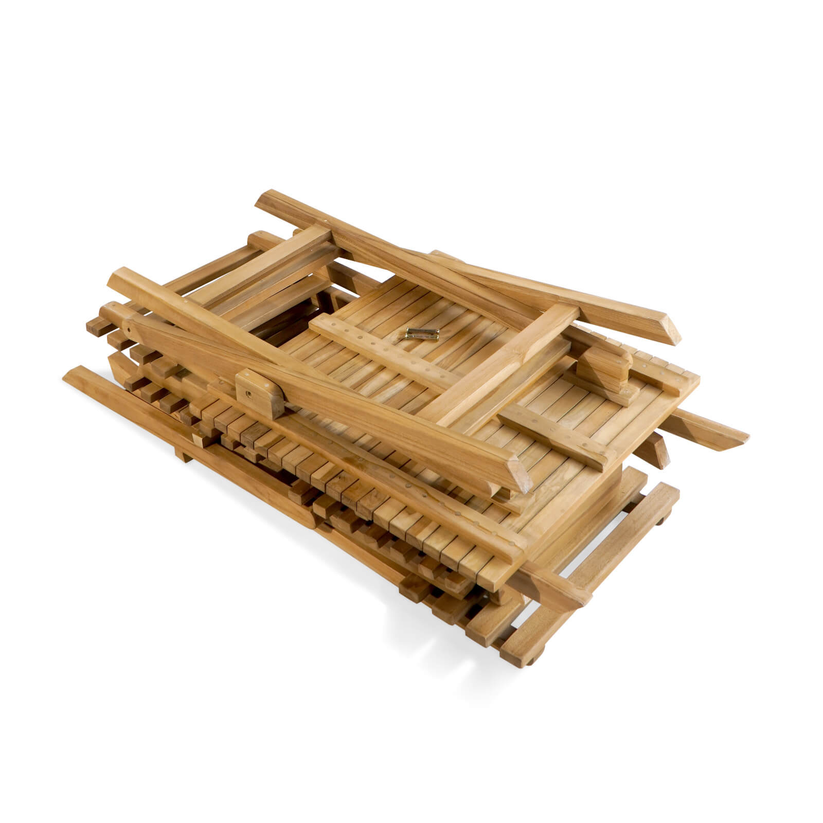 Bali Furniture – New Bistro Picnic Set Of Three Without Cushion