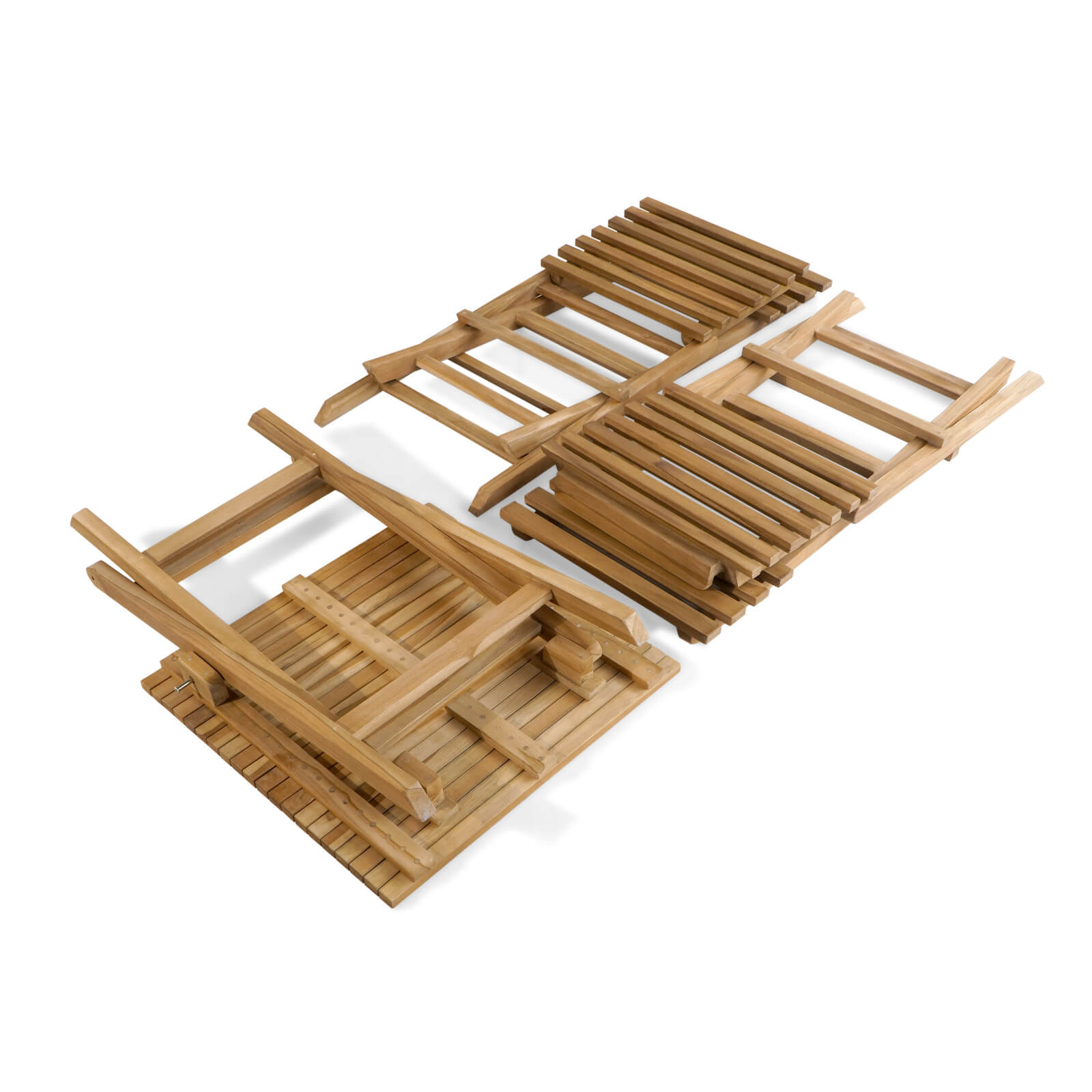 Bali Furniture – New Bistro Picnic Set Of Three Without Cushion