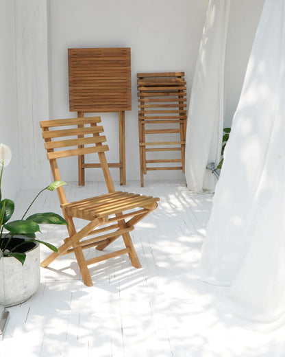 Bali Furniture – New Bistro Picnic Set Of Three Without Cushion