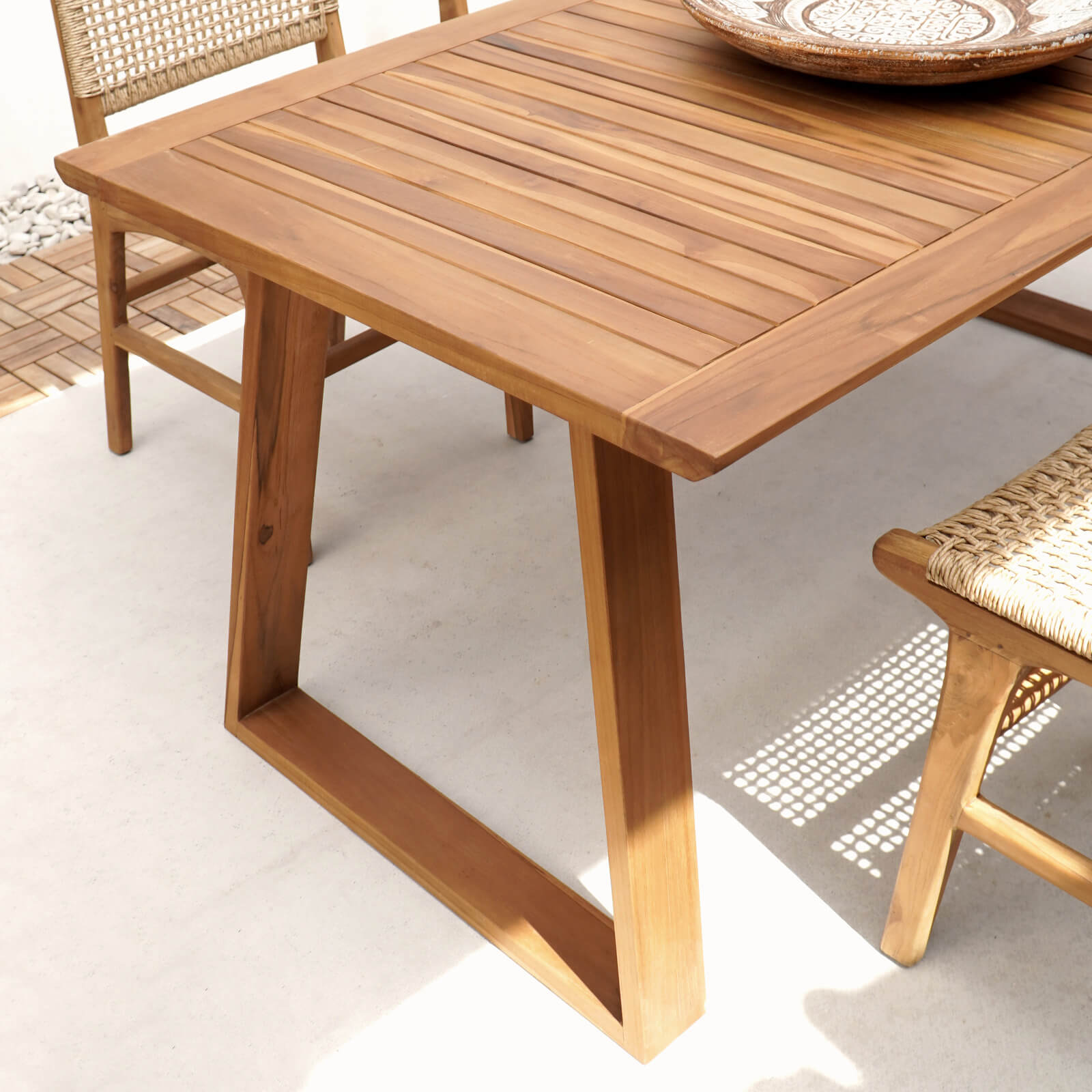 Okinawa Dining Table