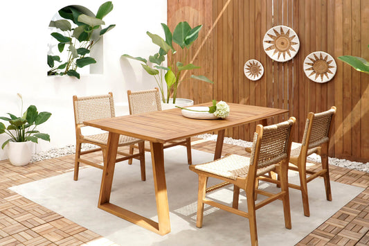 Okinawa Dining Table