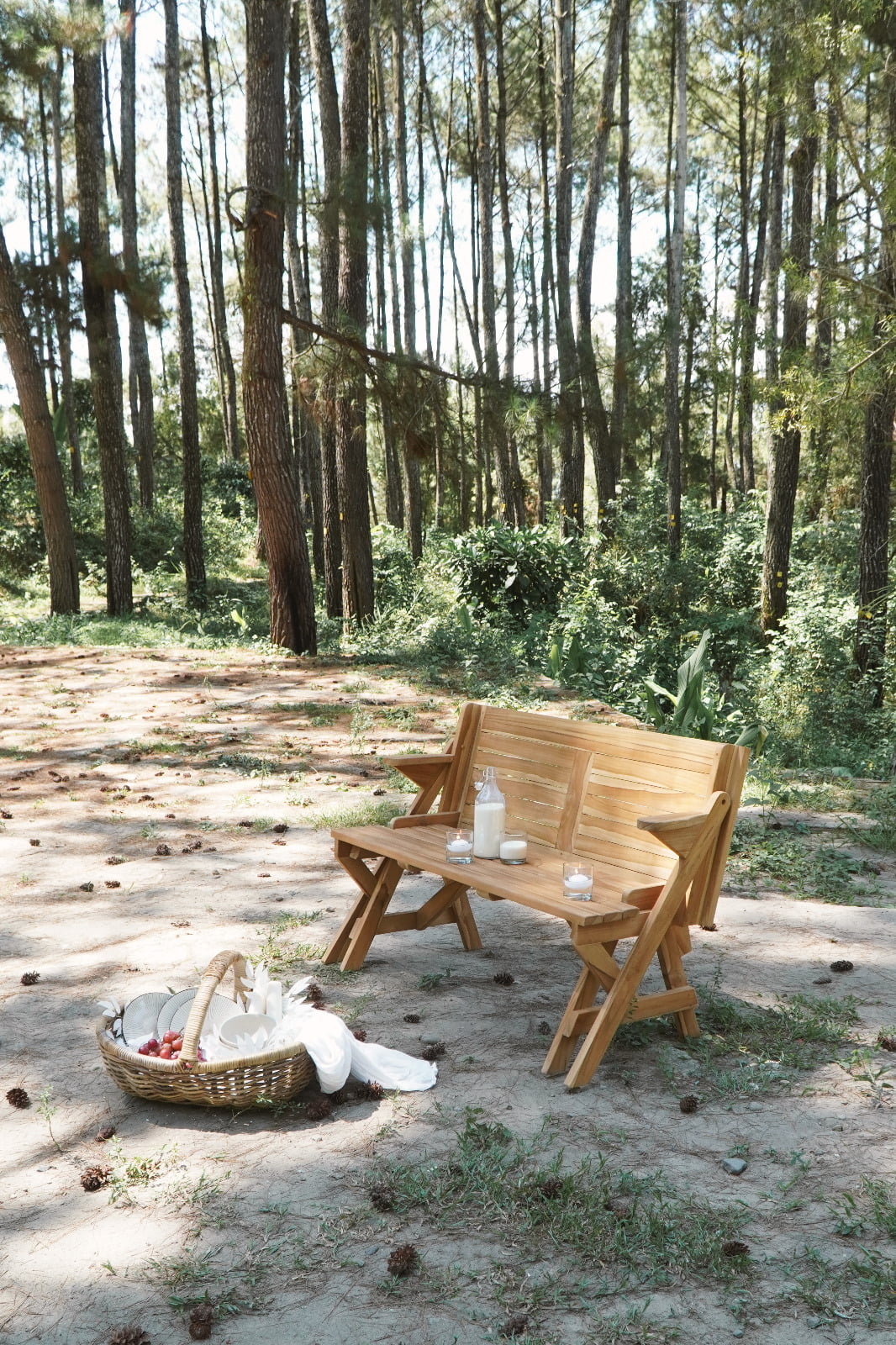 Skagen Bench