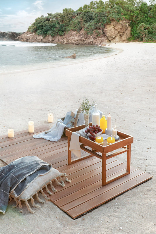 Wood flooring Alan – Bali home decor
