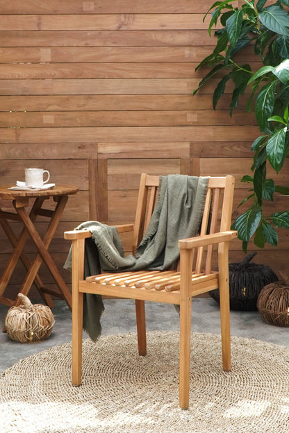 Bali Furniture – Avalon Stackable Chair Without Cushion – The Avalon Stackable Chair Without Cushi