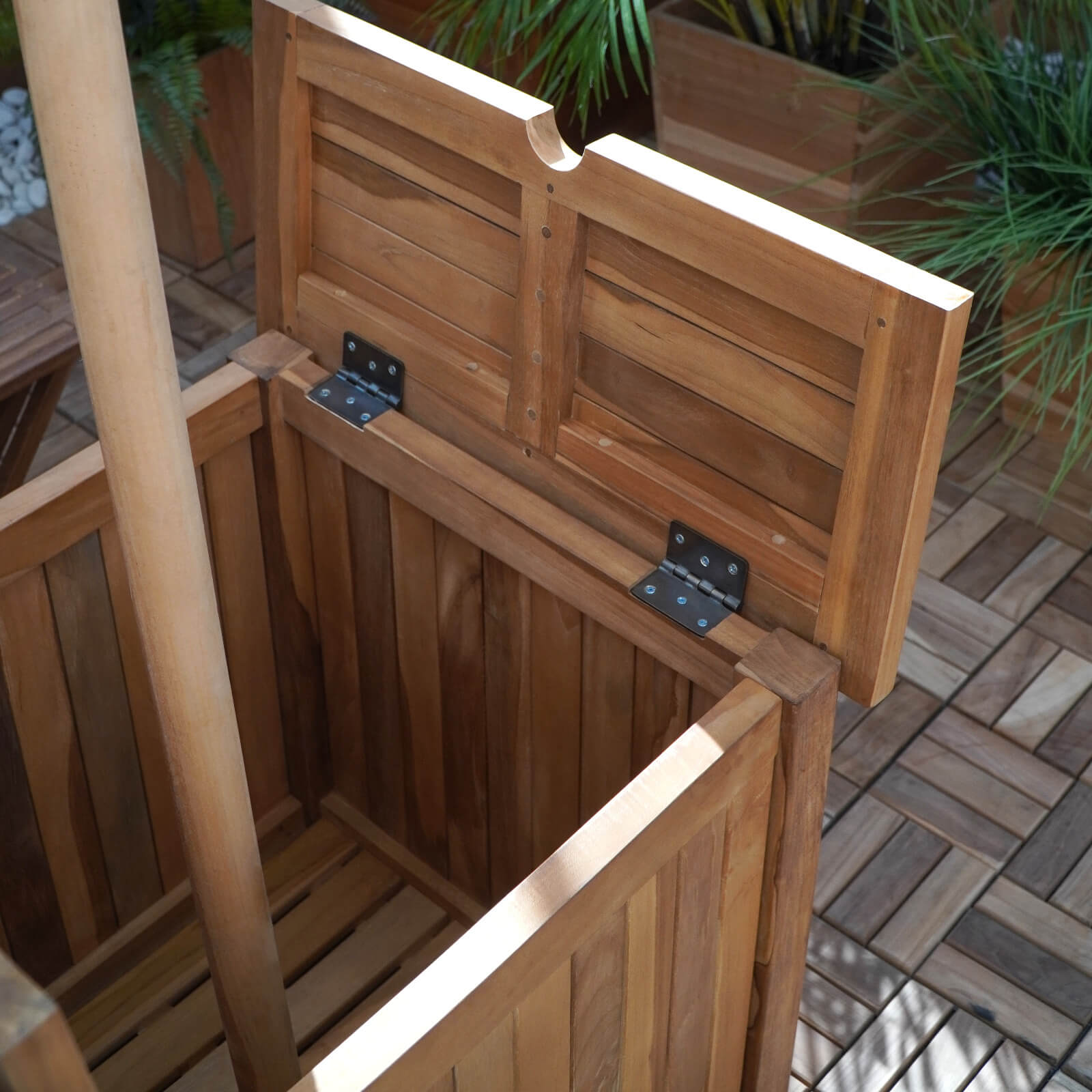 Bali Furniture – Umbrella Side Table