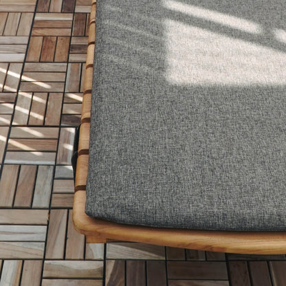 Lorasi Sun Loungers With Metal Legs Without Cushion