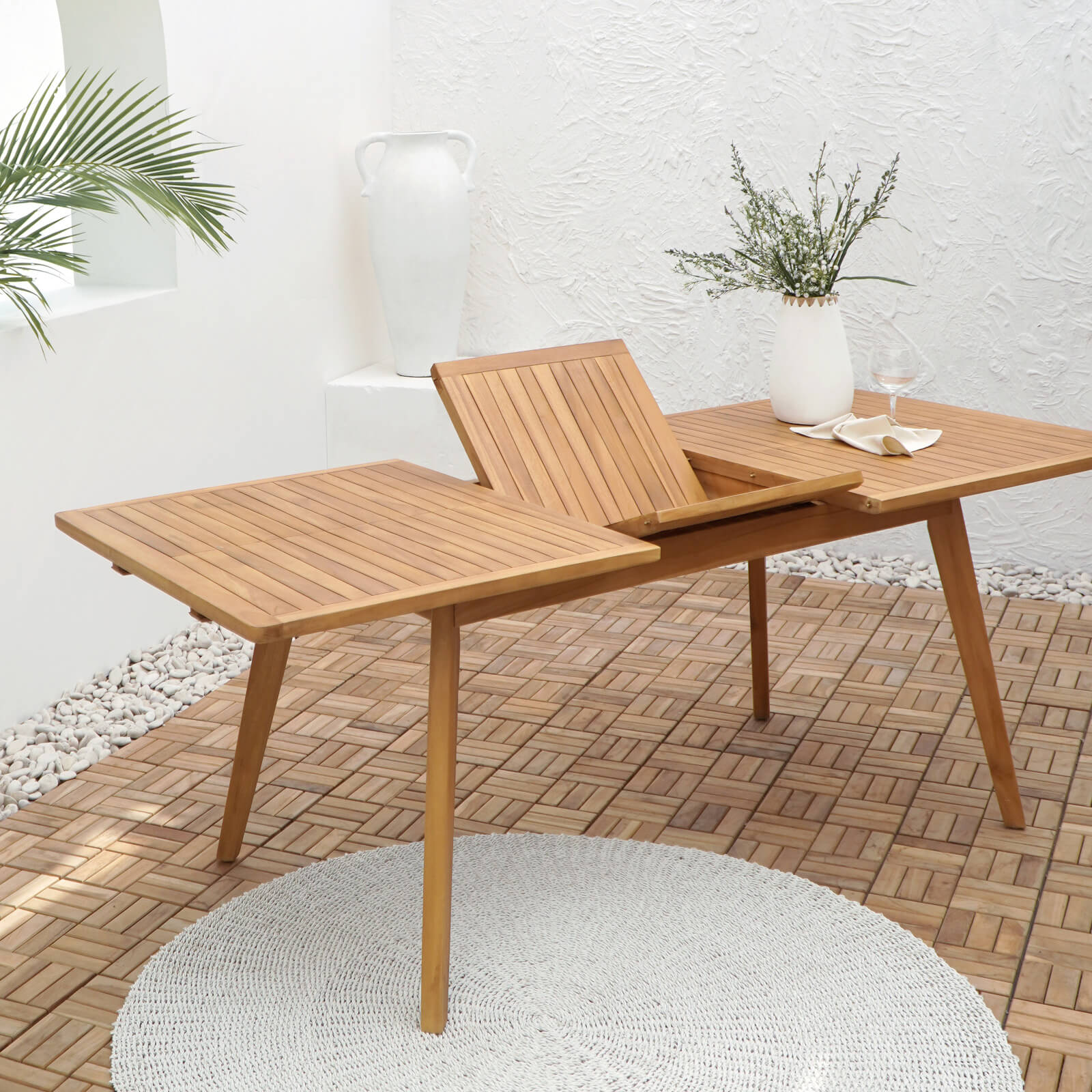 Tambora Extension Table