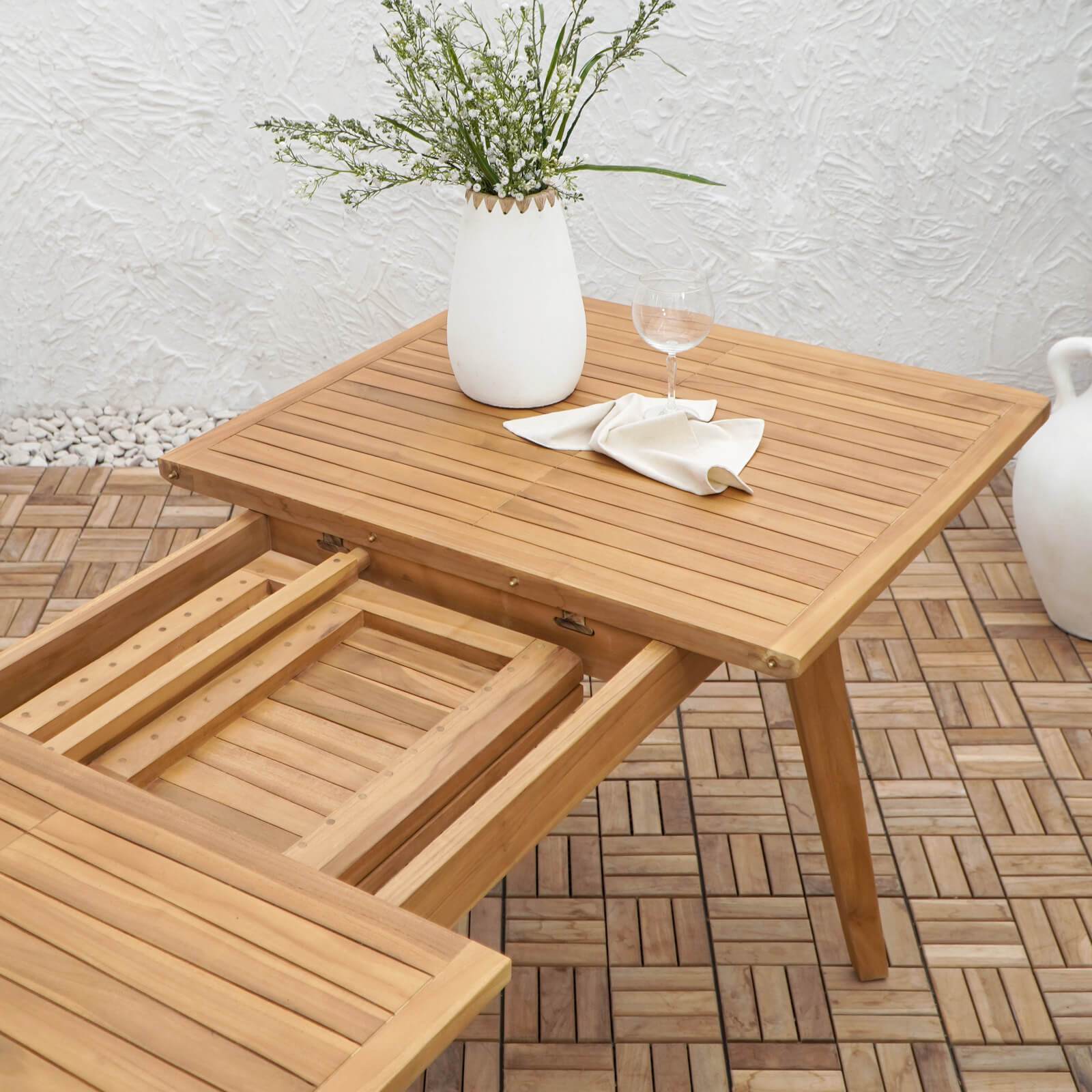 Tambora Extension Table