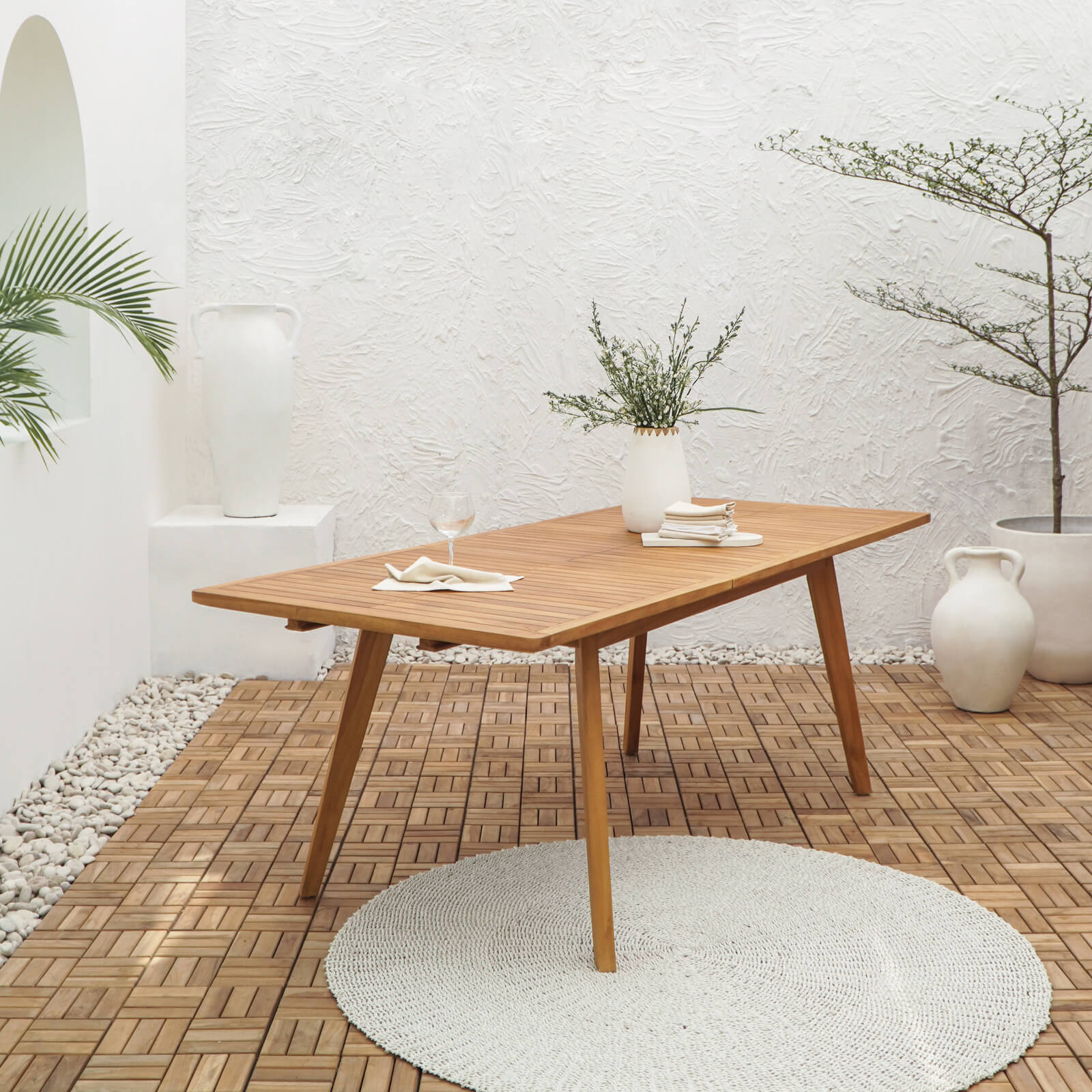 Tambora Extension Table