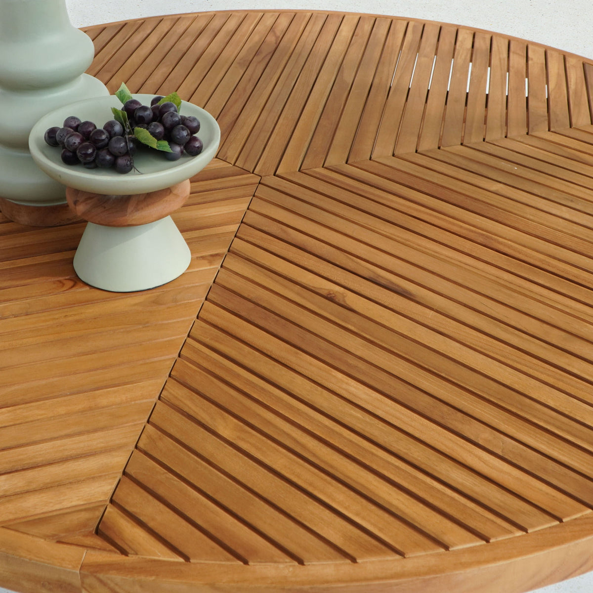 Leslie table by BaliSouk – boho furniture made in Bali