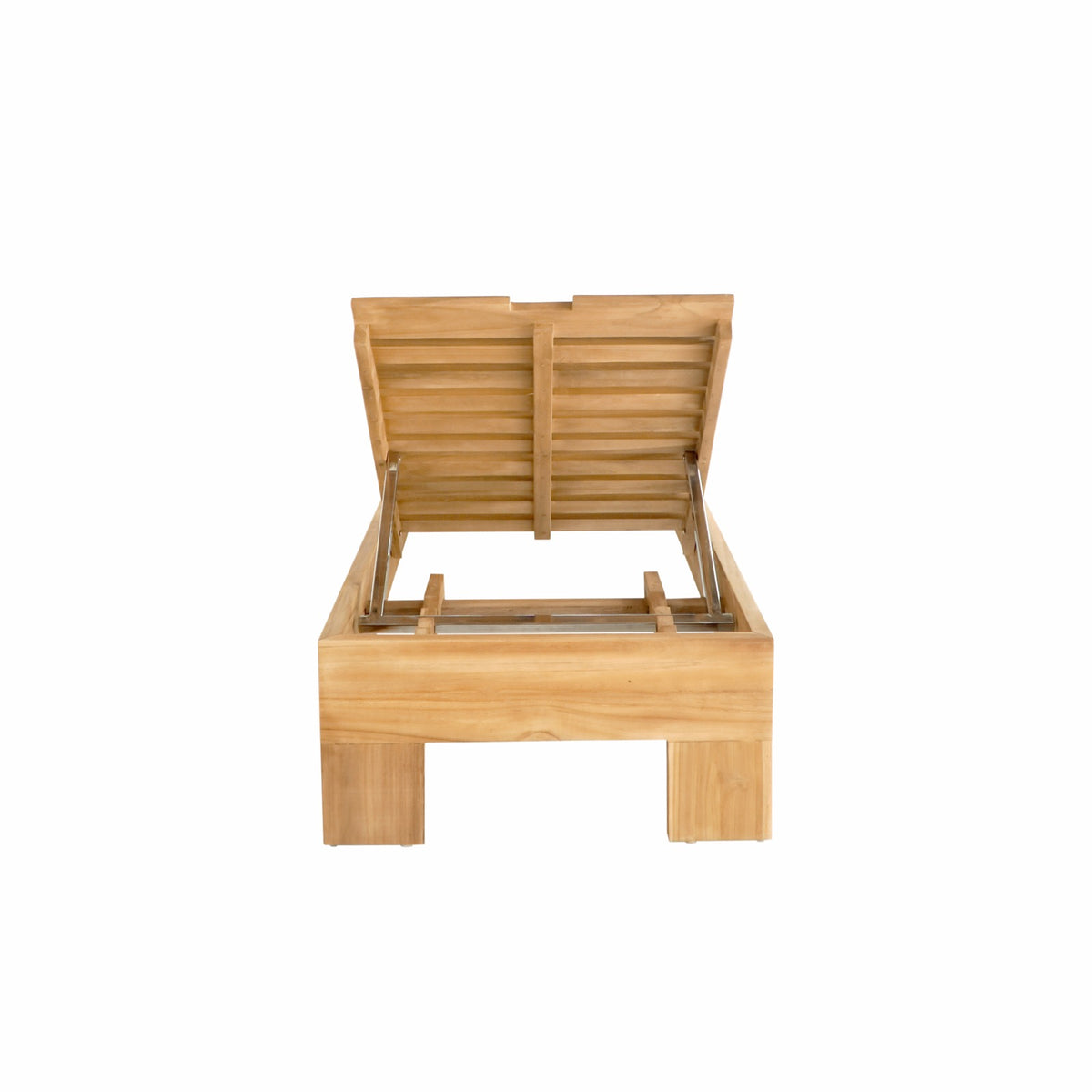 Rama sun lounger by BaliSouk – boho furniture made in Bali