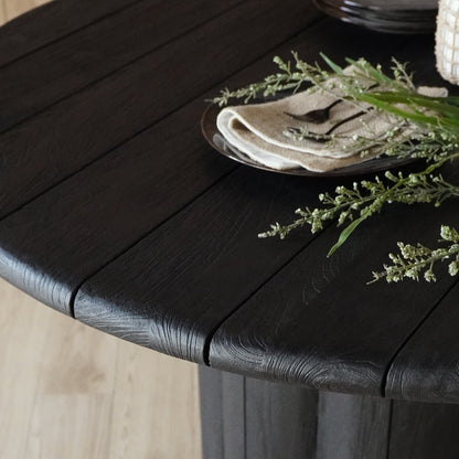 Catalunya outdoor table by BaliSouk – boho furniture made in Bali