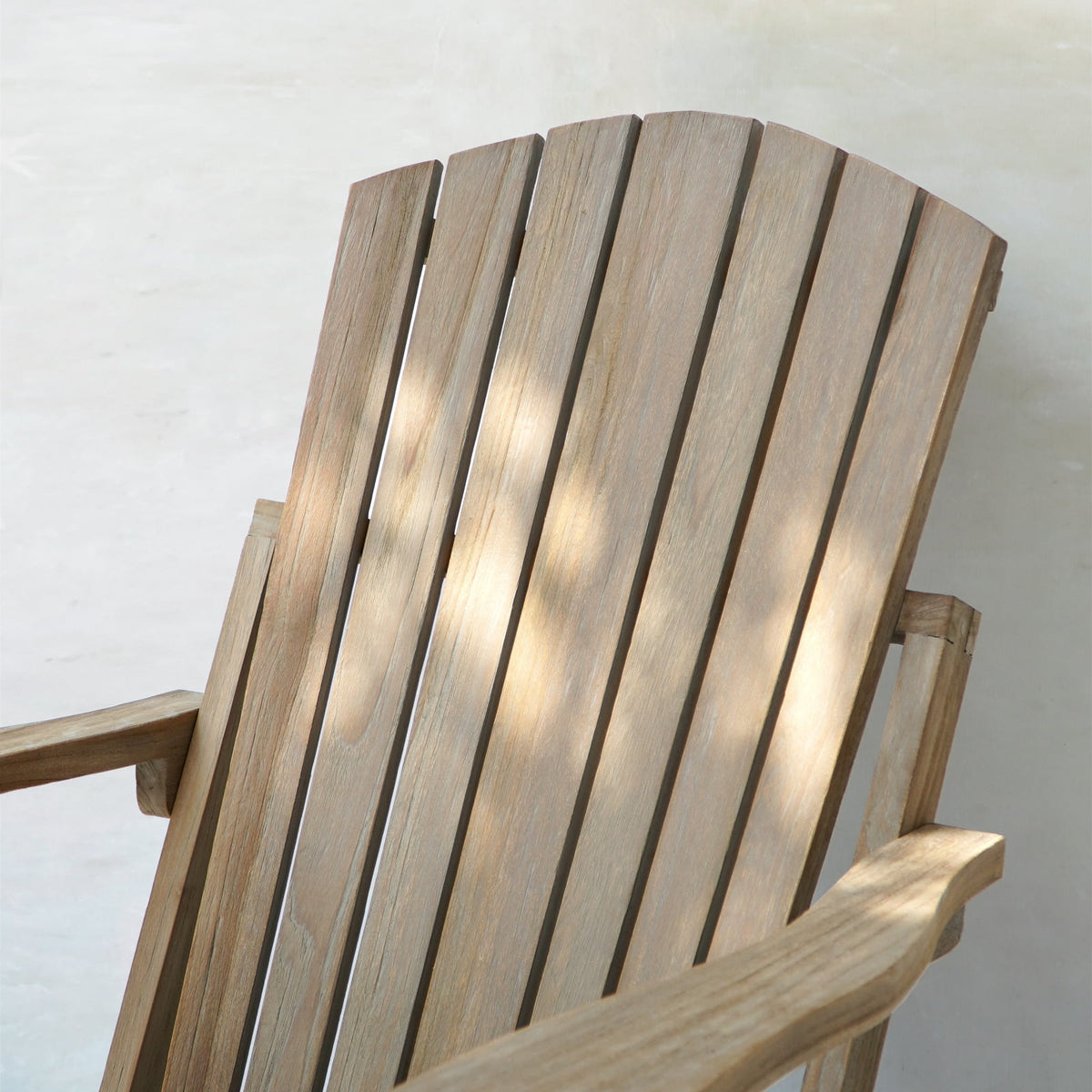 Amsterdam – natural materials sun lounger, boho furniture from Bali