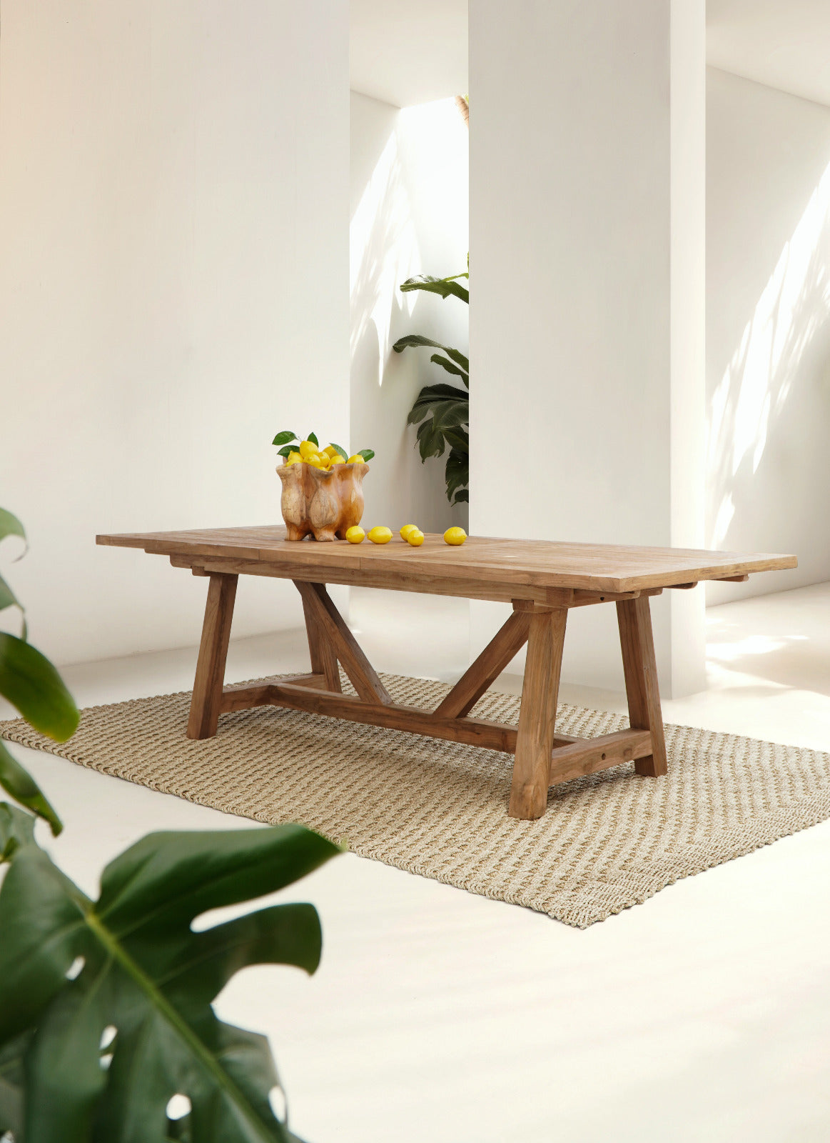 Lincoln Extension Table - Kd