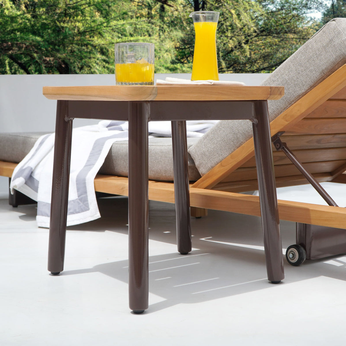 Lazio Side Table