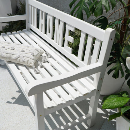 Bali Furniture – Home Bench Without Cushion - Kd
