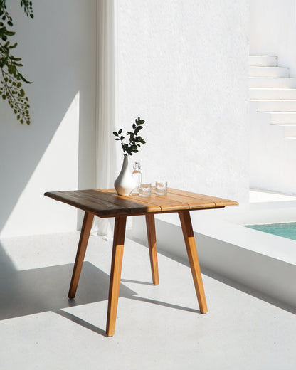 Ashley Dining Table With Gaps - Kd