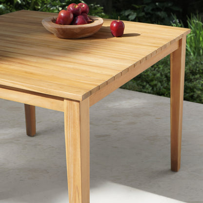 Roma Dining Table - Kd
