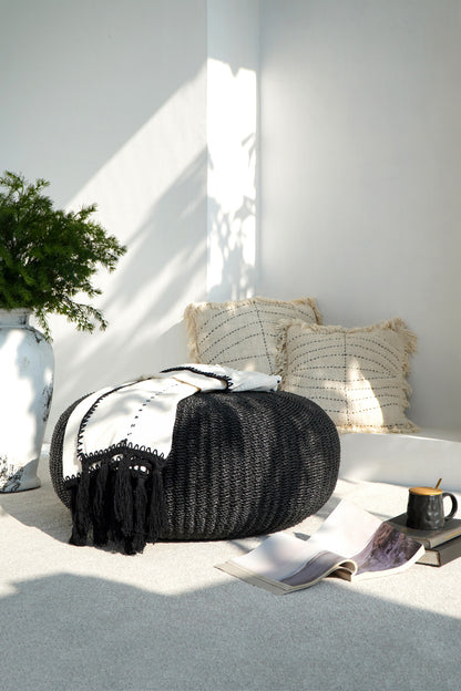 Tulum stool by BaliSouk – boho furniture made in Bali