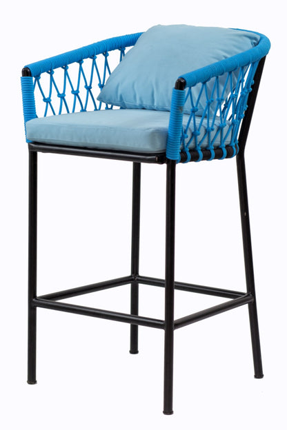 Naxos bar chair by BaliSouk – boho furniture made in Bali