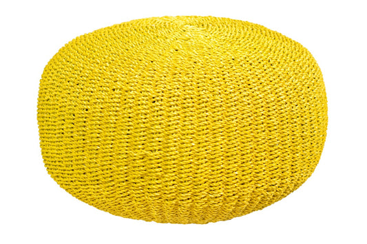 Seagrass stool Tulum – Balinese furniture