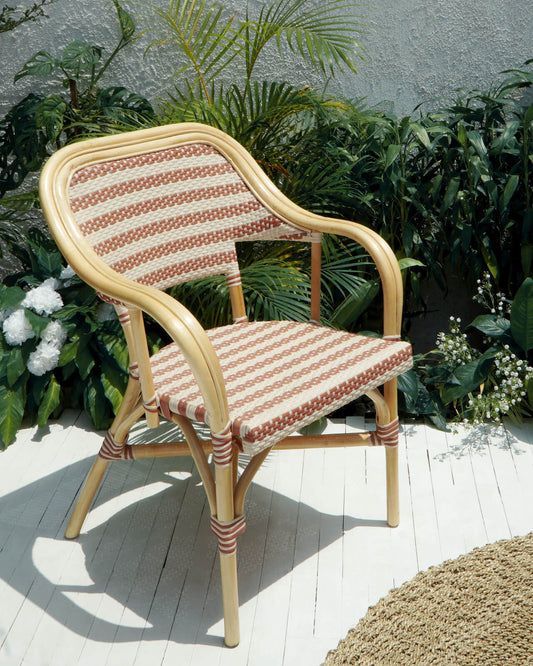 Bali Furniture – Geneva Armchair Without Cushion – The Geneva Armchair Without Cushion offe