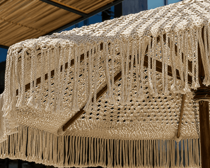 Parasol Macrame