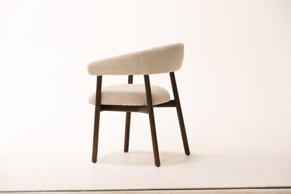 Bali Furniture – Dining Chair – The Dining Chair introduces an effortles