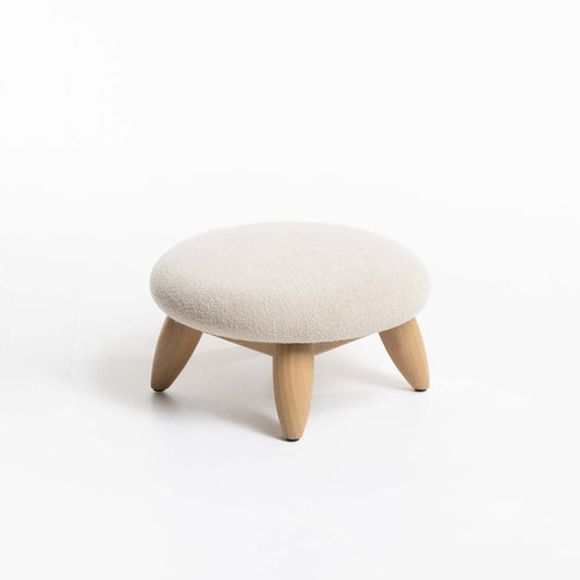 Bali Furniture – Stool – The Stool offers a calm, collected look 